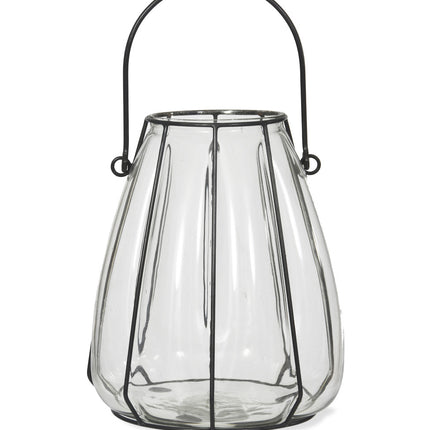 Glass Adlestrop Lantern - Large