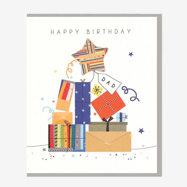 Dad Birthday Card