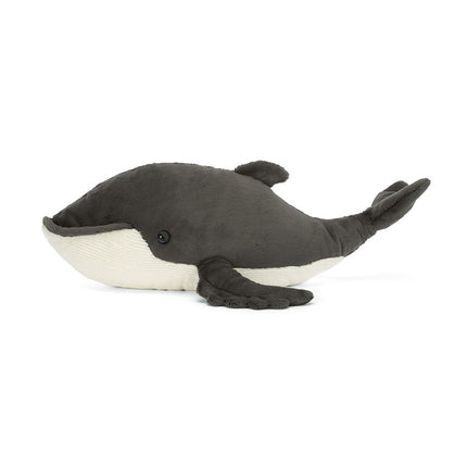 Jellycat Humphrey the Humpback Whale