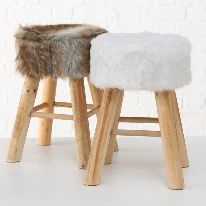 Wooden Stool