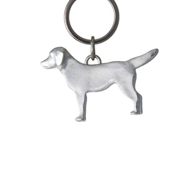 Labrador Keyring