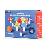 Mushroom Bowling