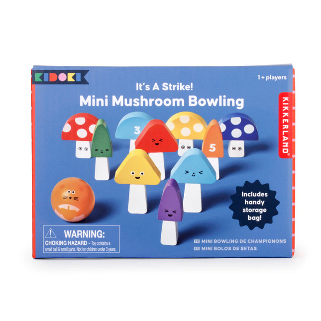 Mushroom Bowling