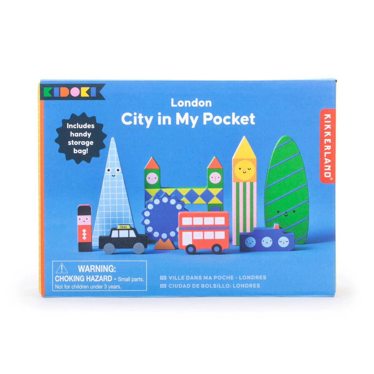 City in my Pocket London