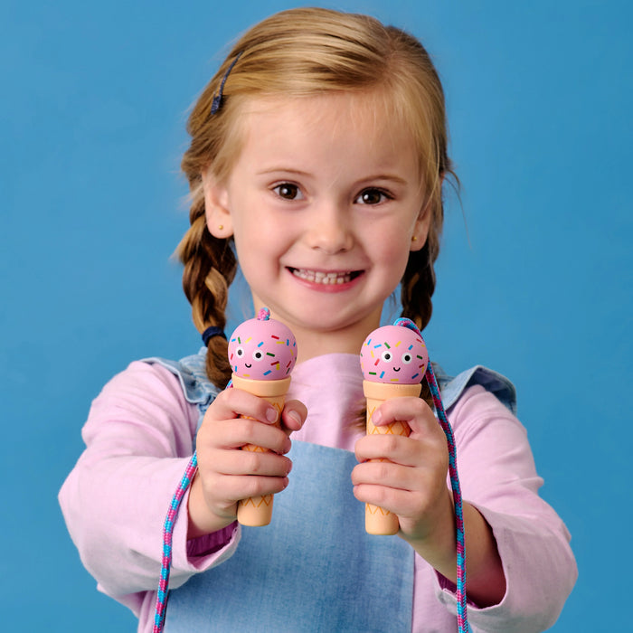 Skipping Rope Ice Cream