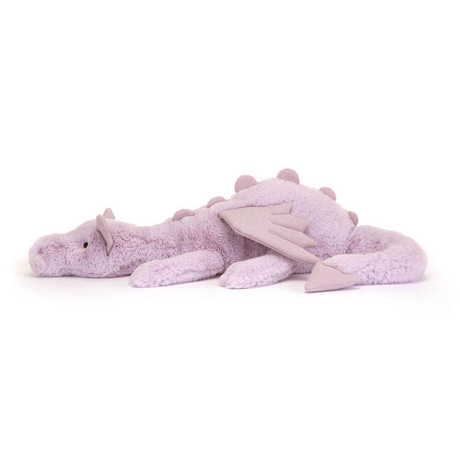 Jellycat Lavender Dragon Large