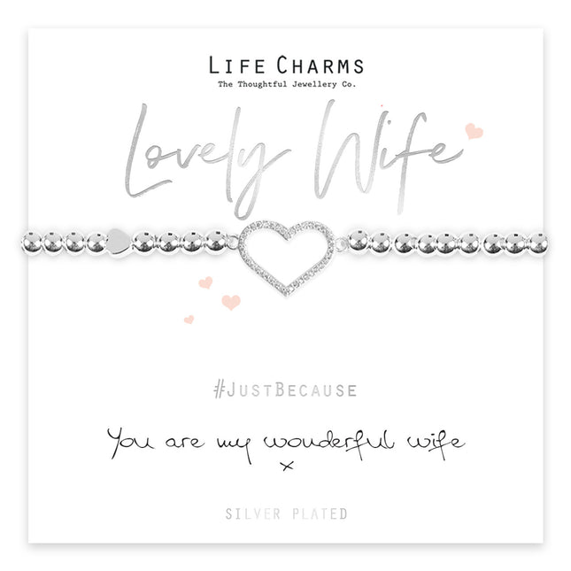 Lovely Wife Bracelet