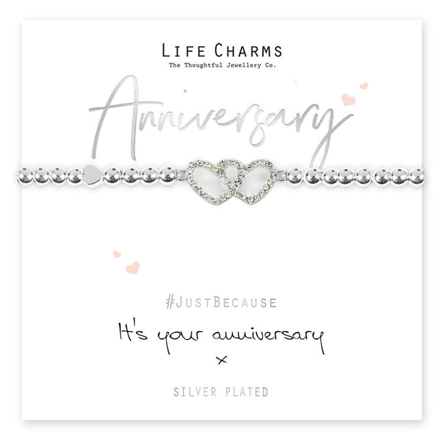 Anniversary Bracelet