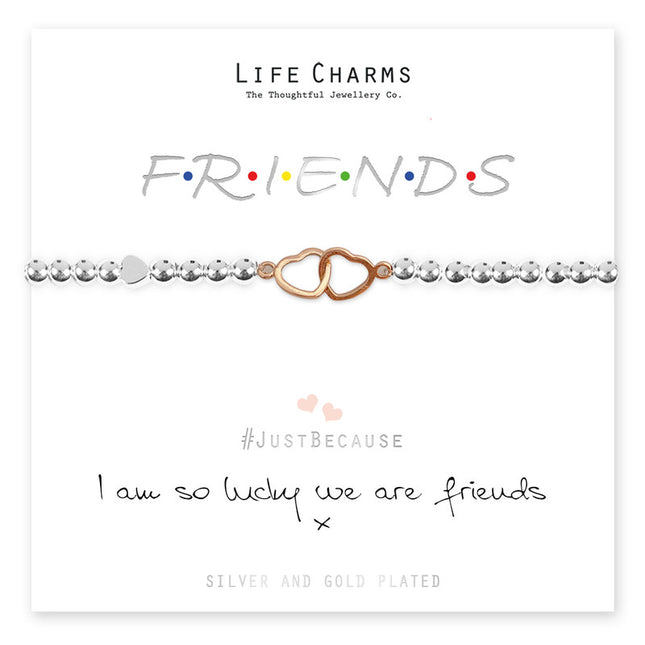 We Are Friends Bracelet