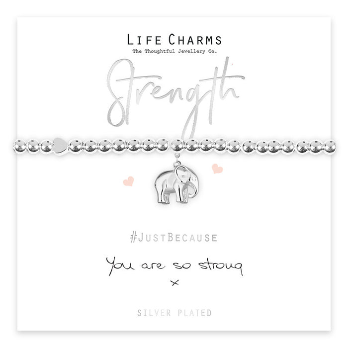 Strength Bracelet