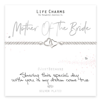 Mother Of The Bride Bracelet