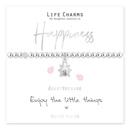 Happiness Bracelet