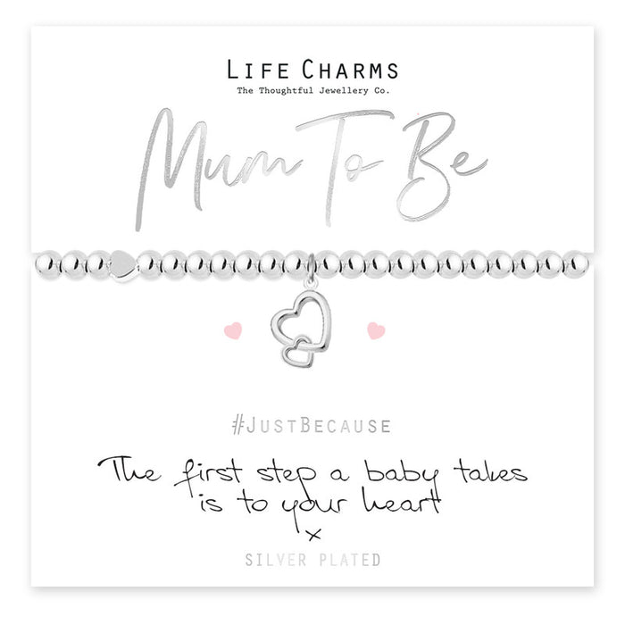 Mum To Be Bracelet