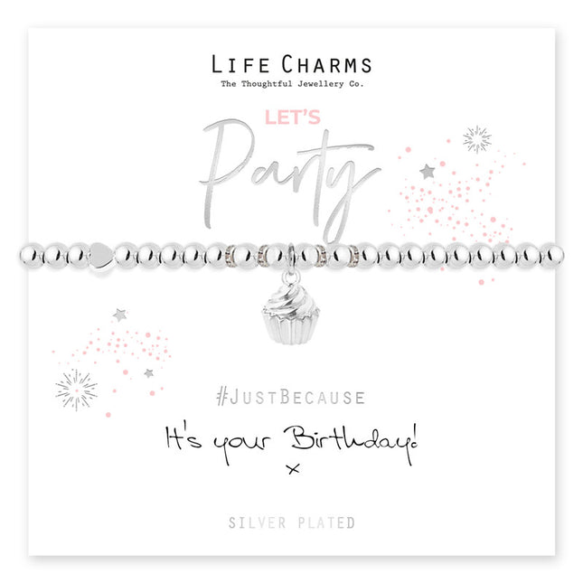 Lets Party Bracelet