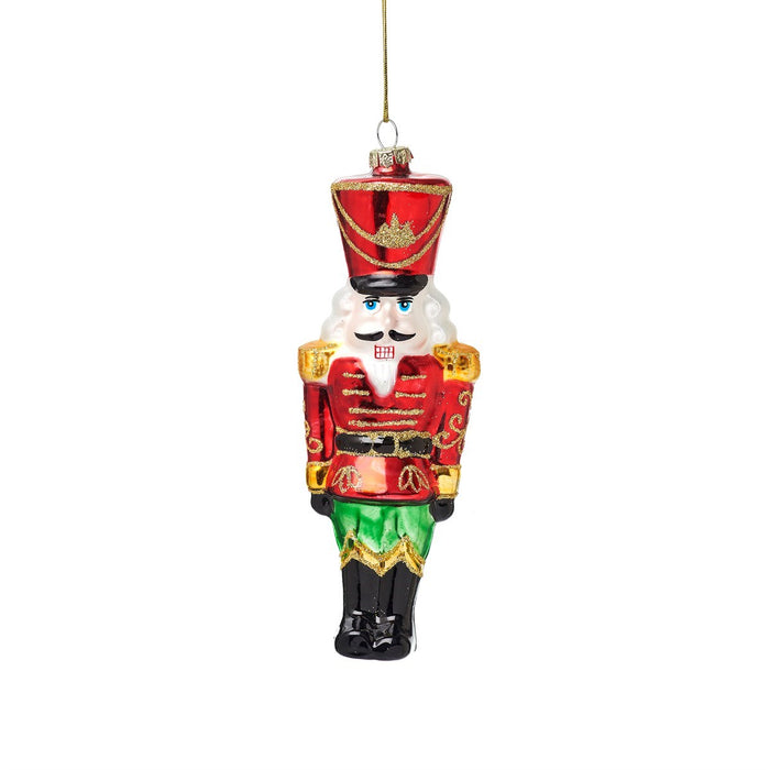 Nutcracker Doll Bauble