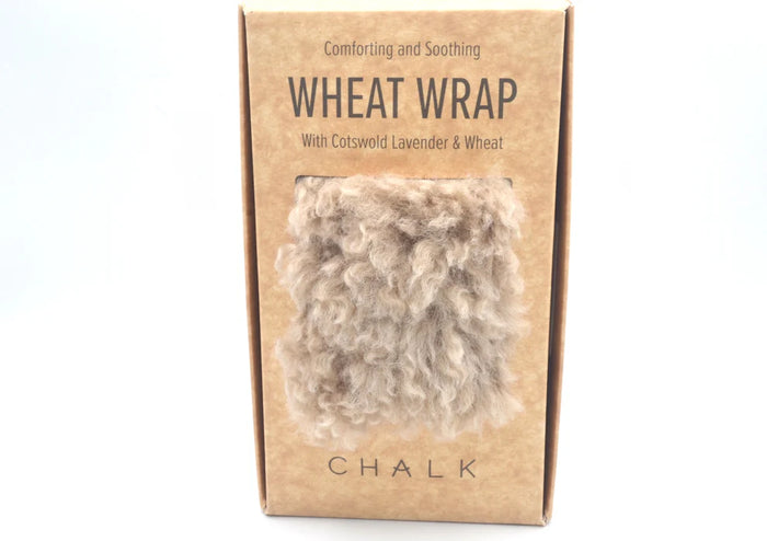 Wheat Wrap Curly Pebble