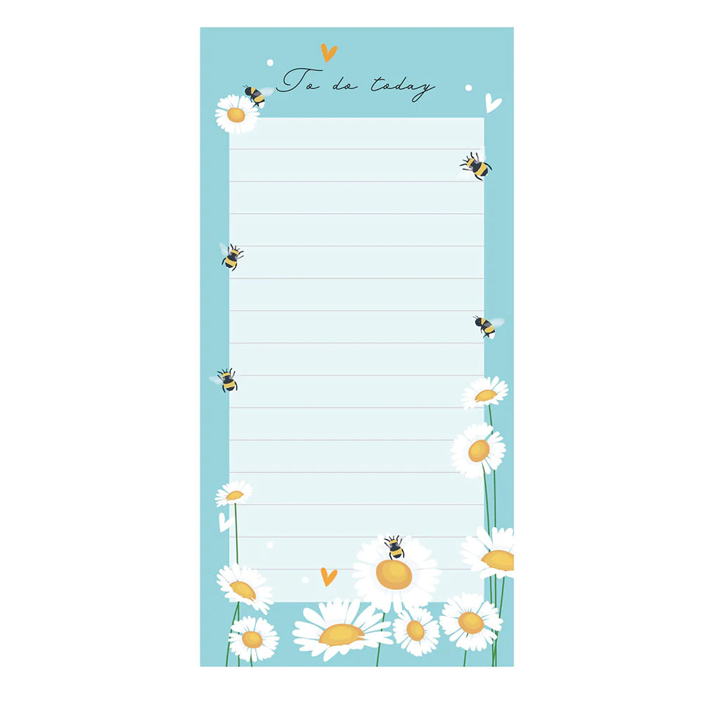 Magnetic List-Daisies To Do