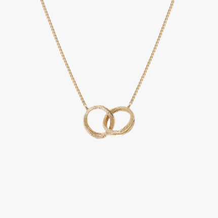 Coast necklace gold