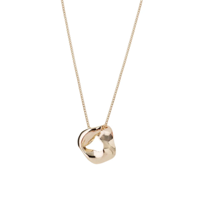 Soho Necklace Gold