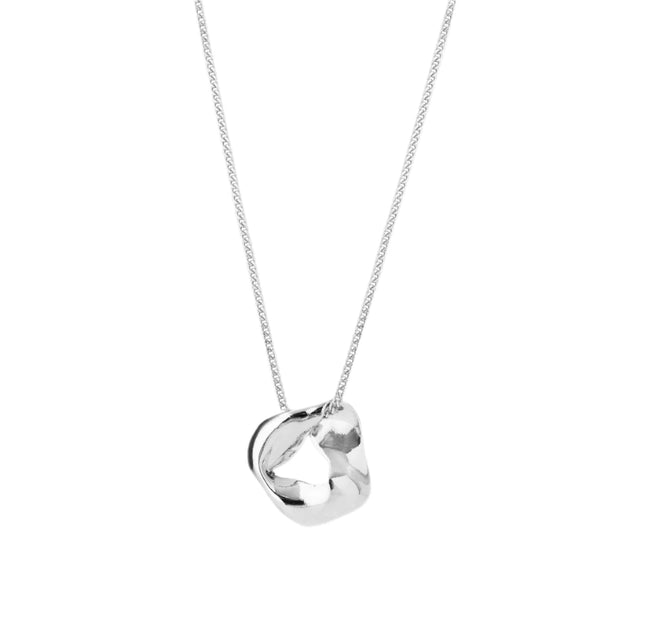 Soho Necklace Silver