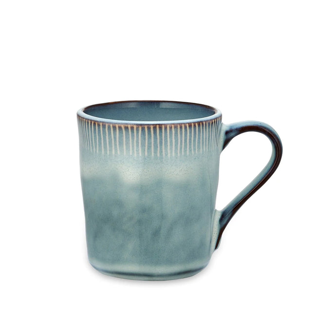 Dusty Blue Malia Mug