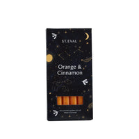 Christmas Orange and Cinnamon (Box of 6)