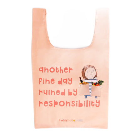 Packable Bag - Responsibility