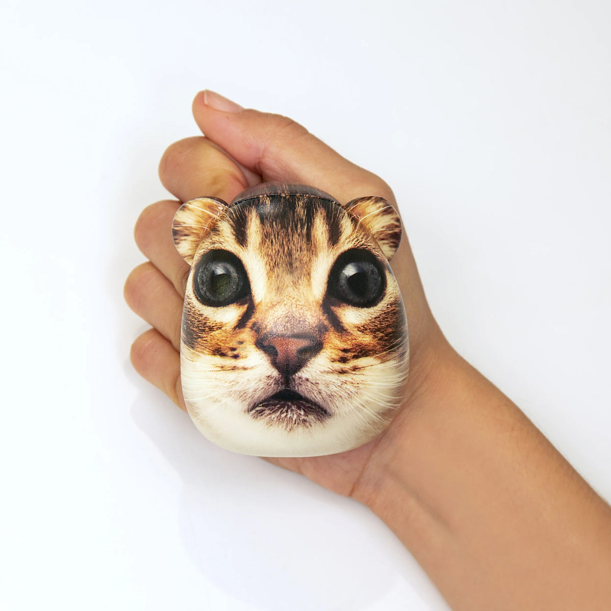 Feline Fire Stress Balls