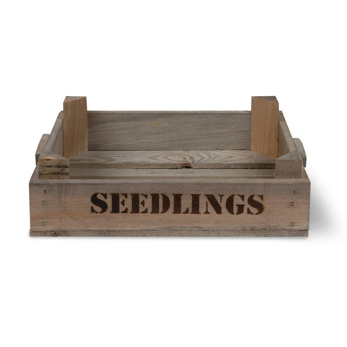 Aldsworth Wooden Seedlings Tray