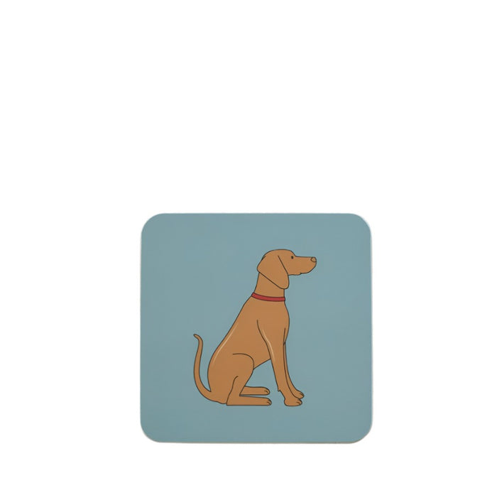 Vizsla Coaster