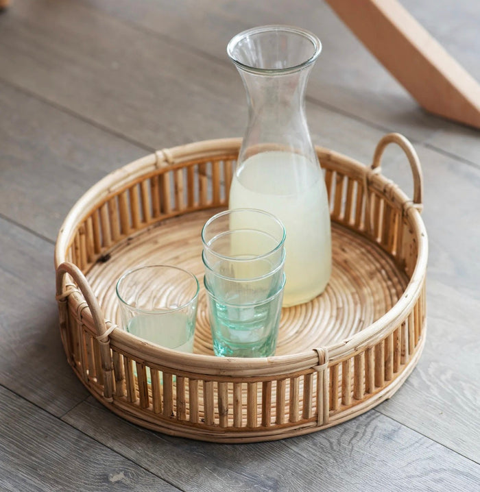 Rattan Mayfield Tray