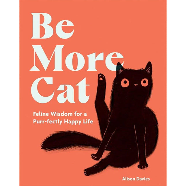 Be more Cat Book