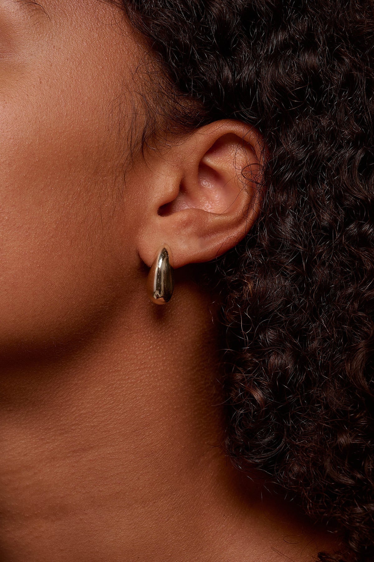 Sloane Earrings Gold