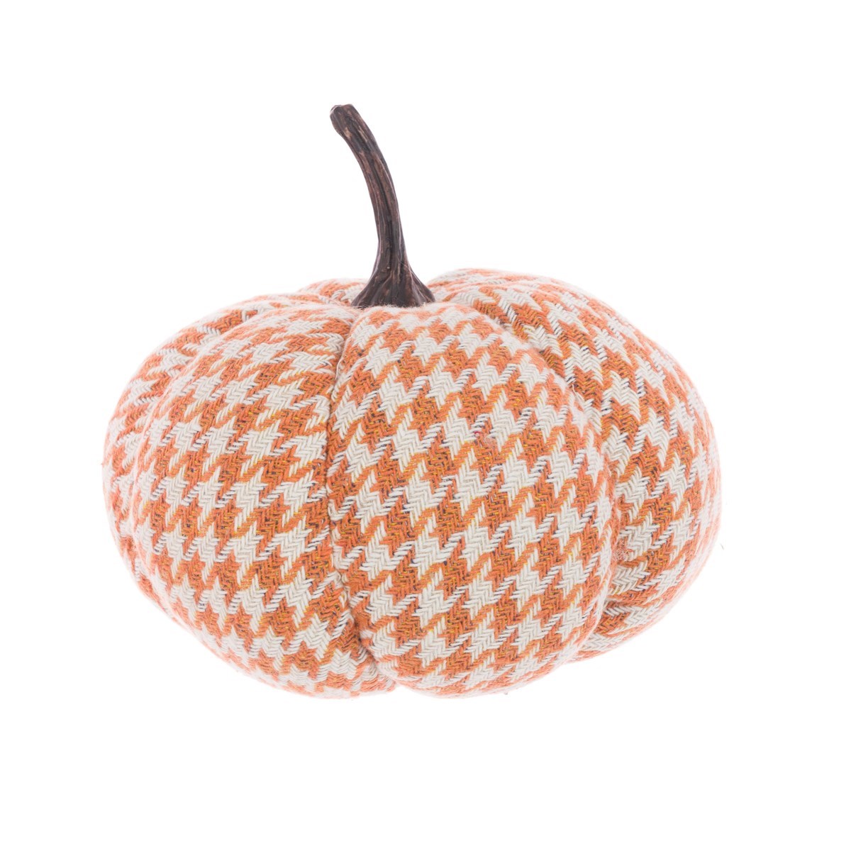 Houndstooth Pumpkin