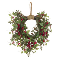 Oakham Jute Wreath Medium