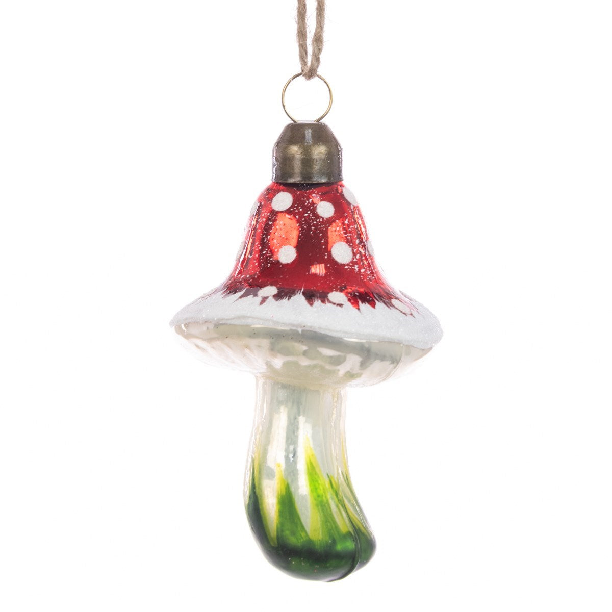 Glass Toadstool