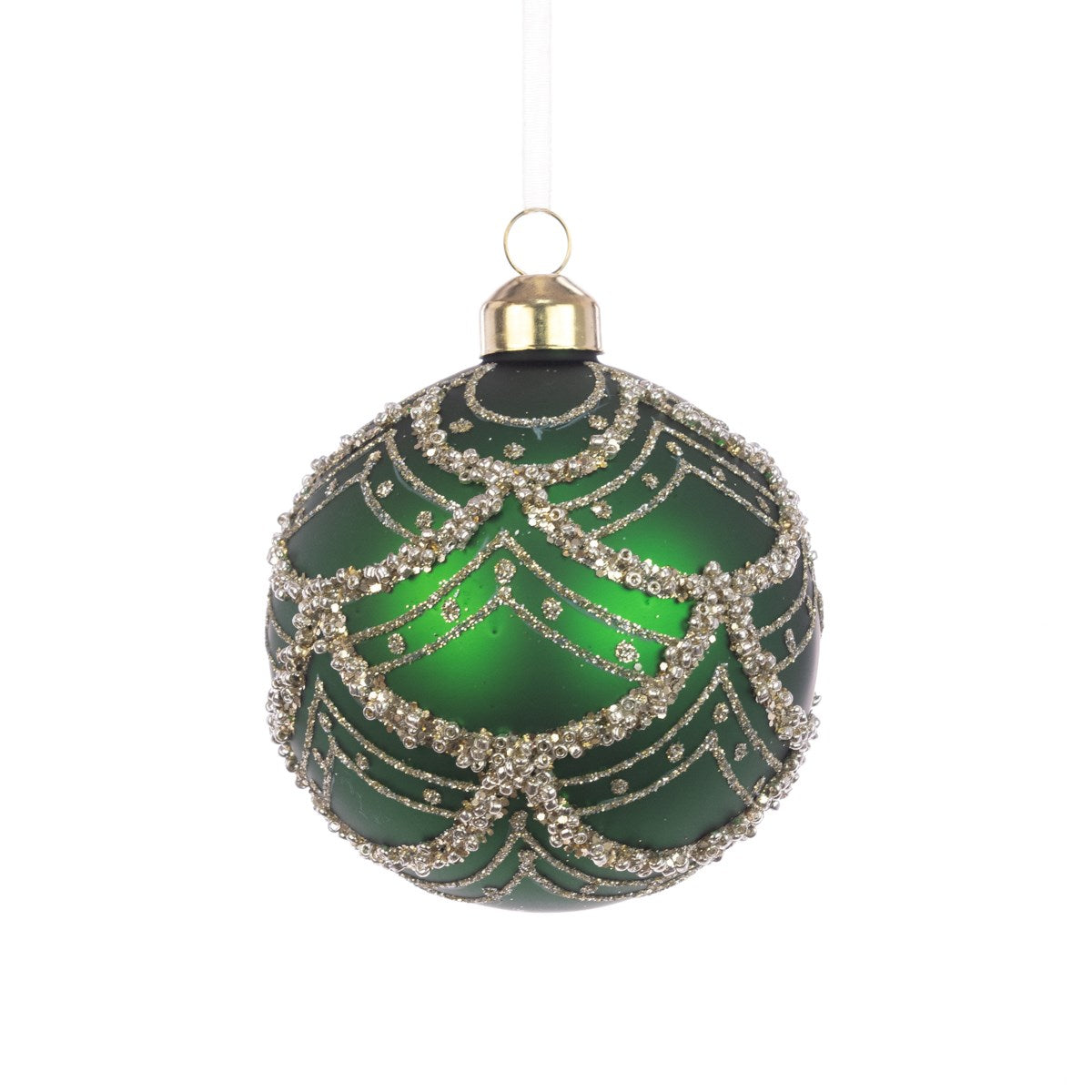 Tallula Glass Bauble