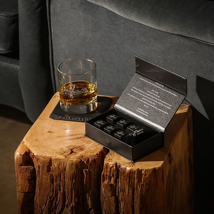 Golf Whisky Stones