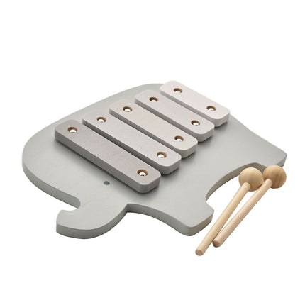 Elephant Wooden Xylophone