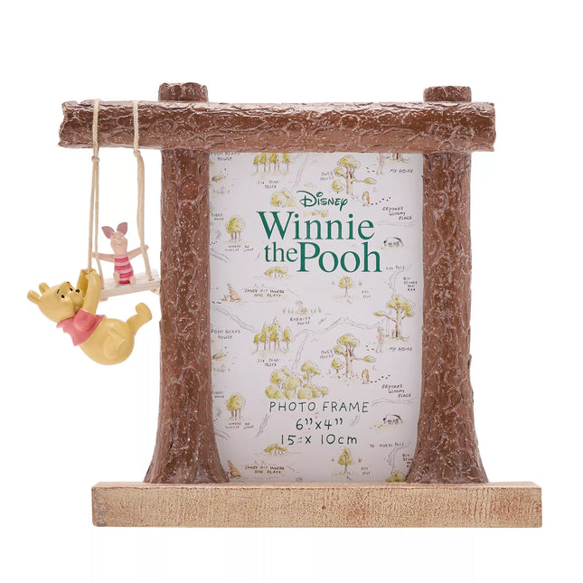 Disney Winnie the Pooh & Piglet Swing Frame