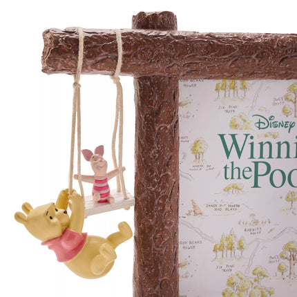 Disney Winnie the Pooh & Piglet Swing Frame