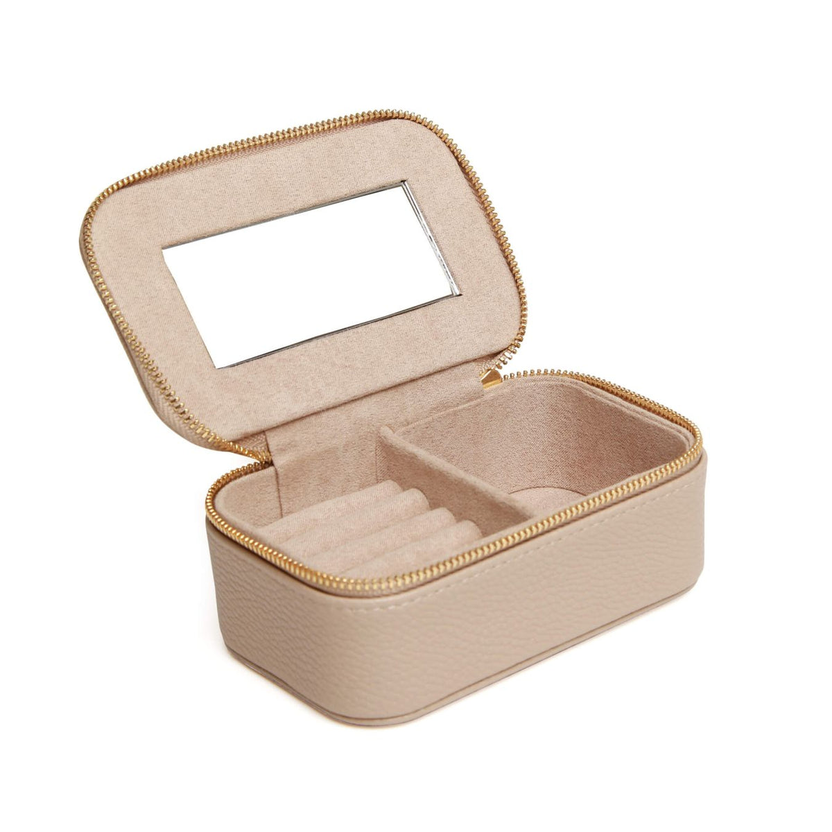 Stone Mini Jewellery Box