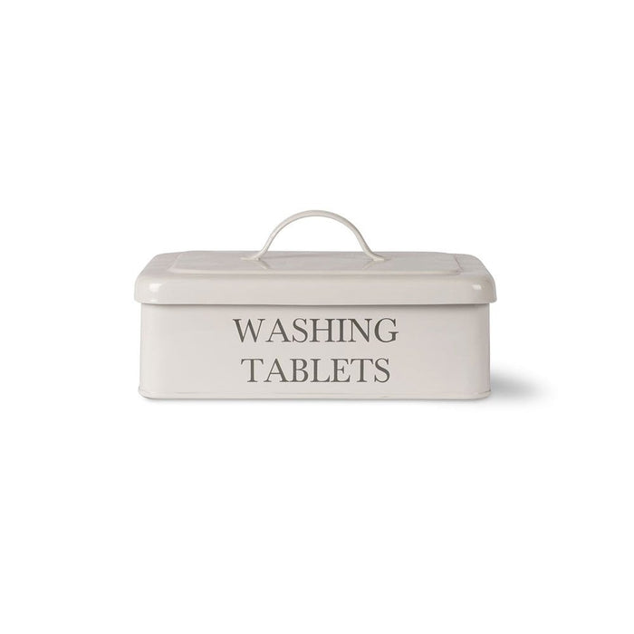 Original Washing Tablet Box Clay