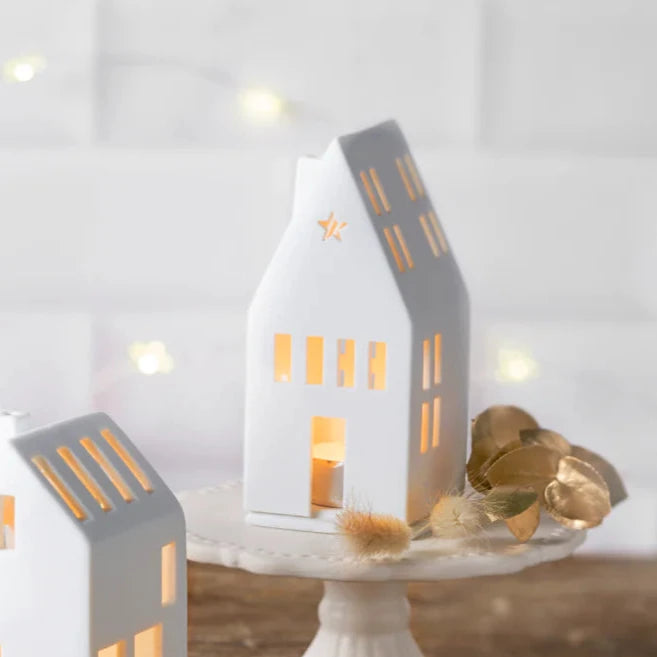 Räder Mini Tea Light House