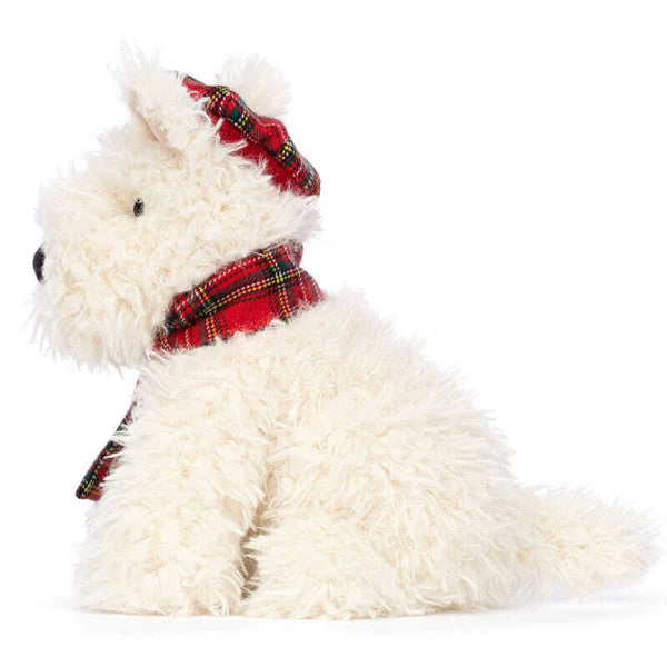 Winter Warmer Munro Scottie Dog