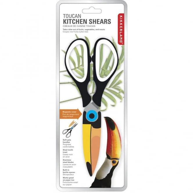 Toucan Kitchen Shears