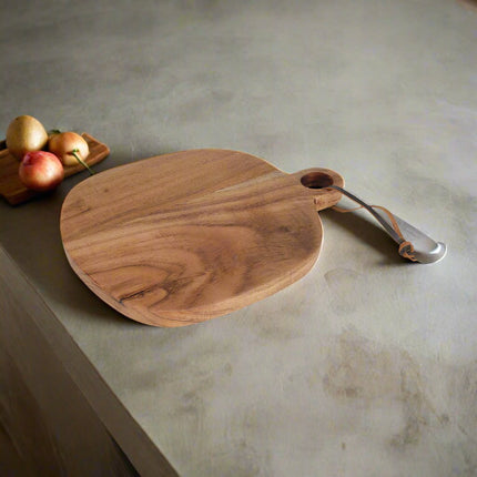 Medium Acacia Chopping Board