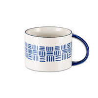 Karissa Mug-Indigo (set of 2)