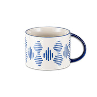 Karissa Mug-Indigo (set of 2)