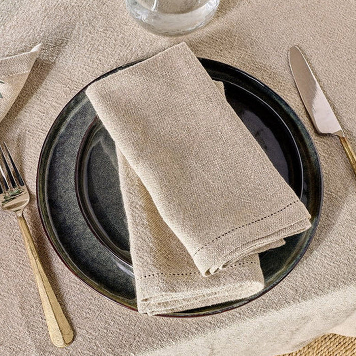 Sanee Napkin-Natural-(set of 2)